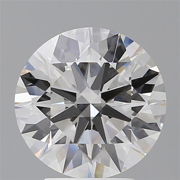 3.60 ct. round Lab Grown Diamond front image