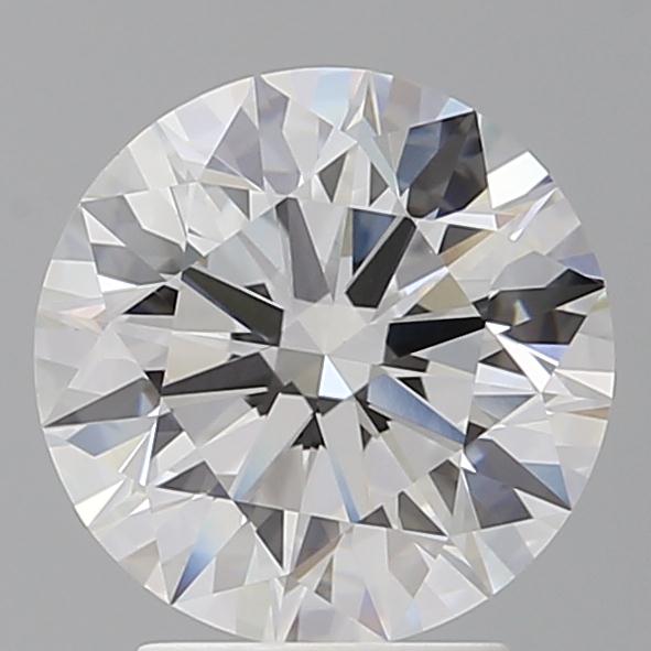 3.05 ct. round Lab Grown Diamond front image