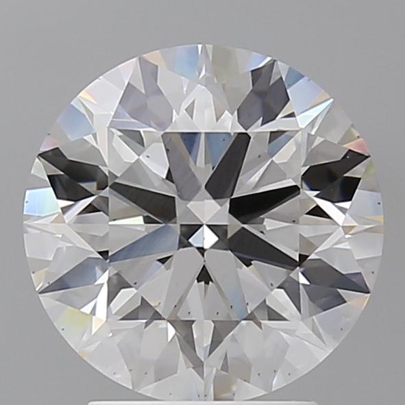 3.05 ct. round Lab Grown Diamond front image