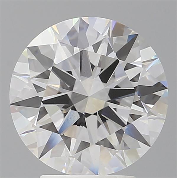 3.59 ct. round Lab Grown Diamond front image
