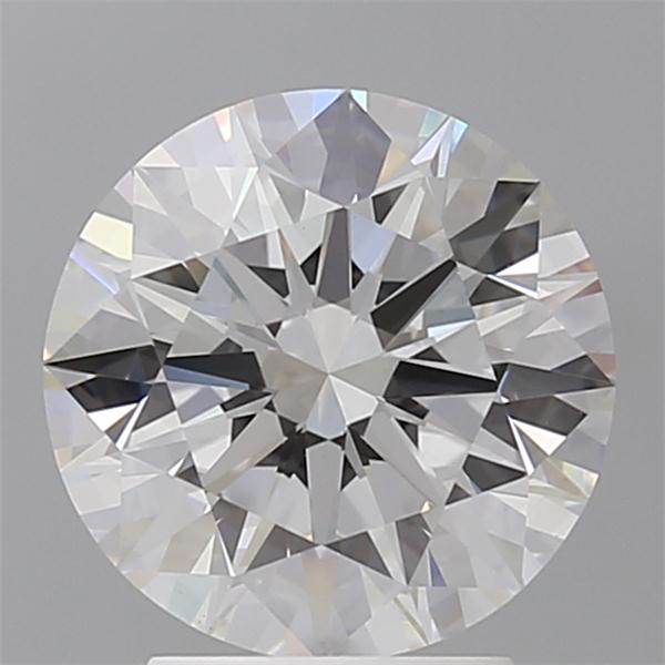 3.04 ct. round Lab Grown Diamond front image