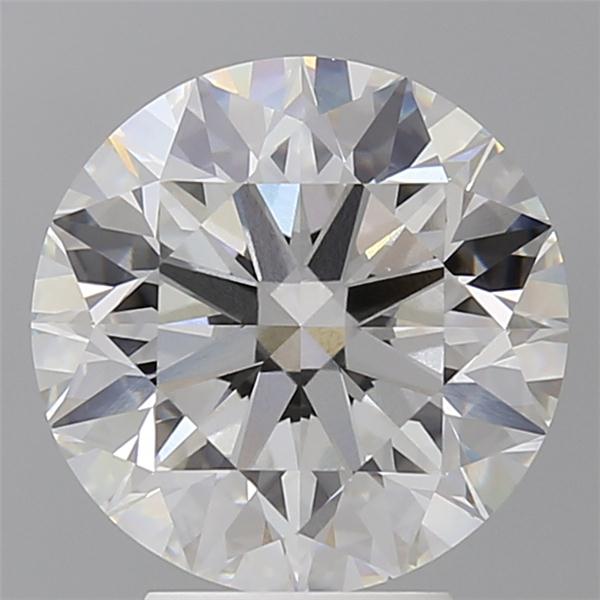 4.51 ct. round Lab Grown Diamond front image