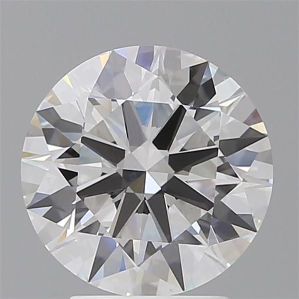 3.05 ct. round Lab Grown Diamond front image