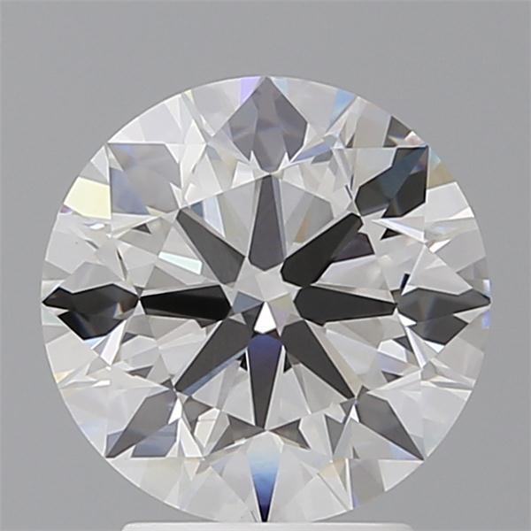 3.04 ct. round Lab Grown Diamond front image