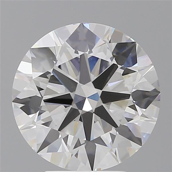 4.51 ct. round Lab Grown Diamond front image