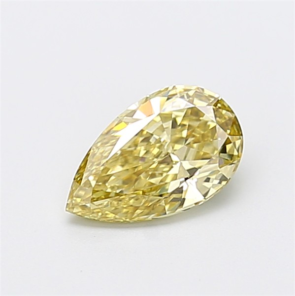 0.93 ct. pear Lab Grown Diamond front image