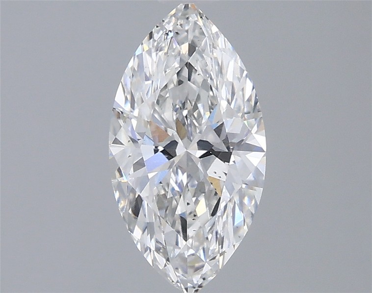 1.08 carat f VS2 EX Cut IGI marquise diamond