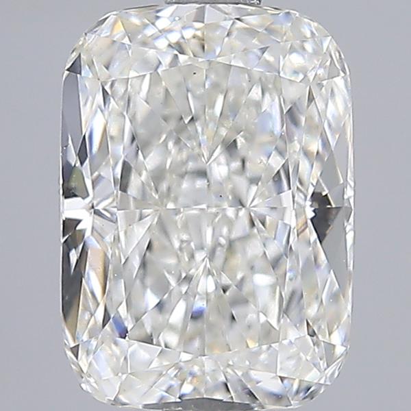 2.01 carat f VS1 EX Cut IGI cushion diamond
