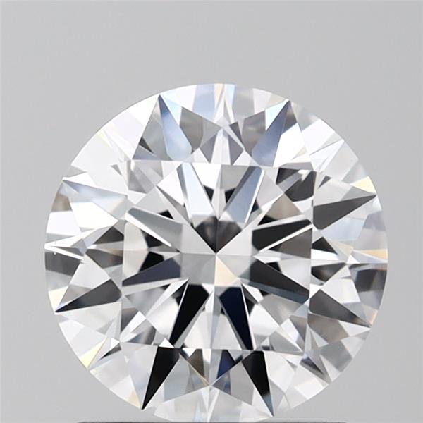 1.52 ct. round Lab Grown Diamond front image