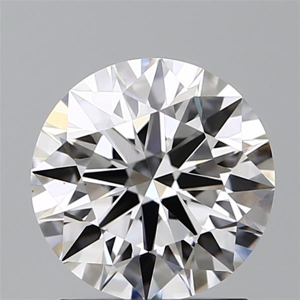 1.51 ct. round Lab Grown Diamond front image