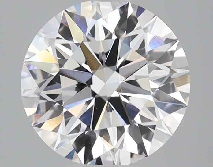 1.51 ct. round Lab Grown Diamond front image