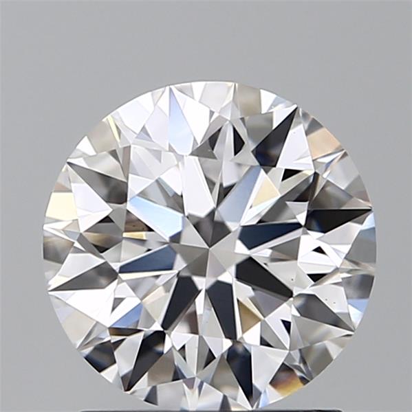 1.52 ct. round Lab Grown Diamond front image