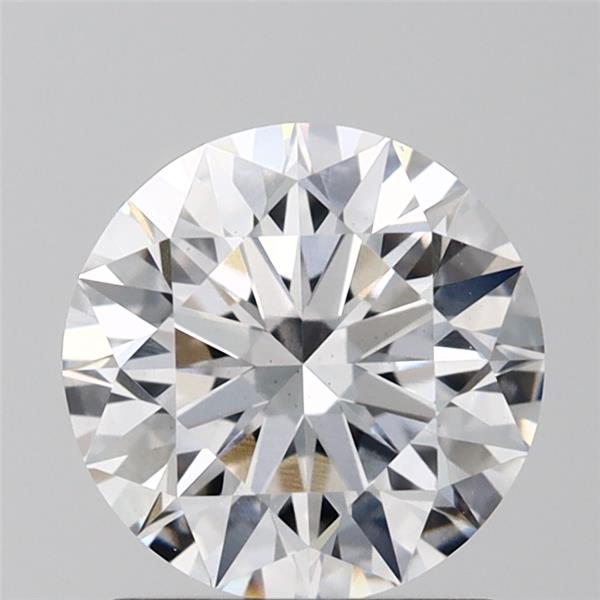 1.50 ct. round Lab Grown Diamond front image