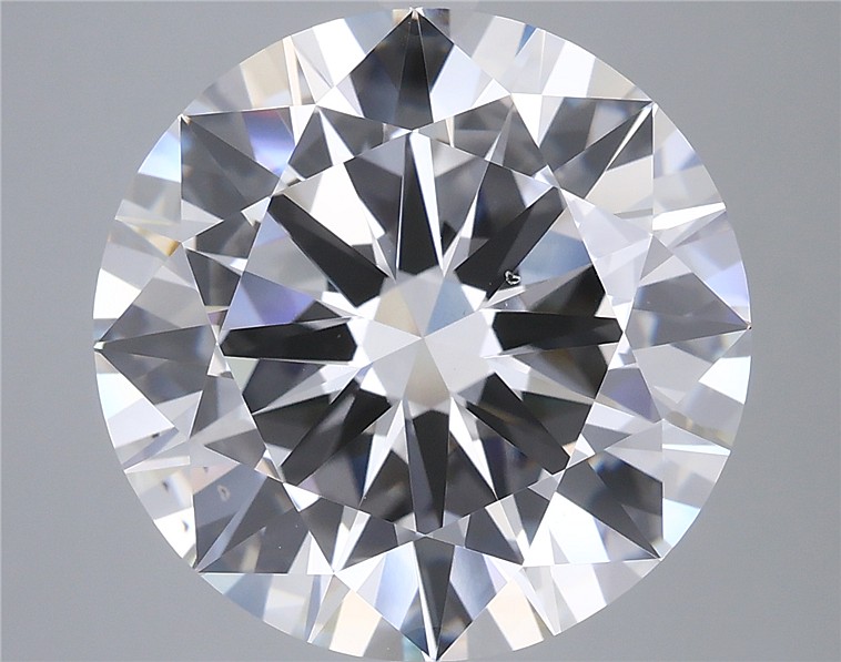 10.51 carat g VS2 EX Cut IGI round diamond