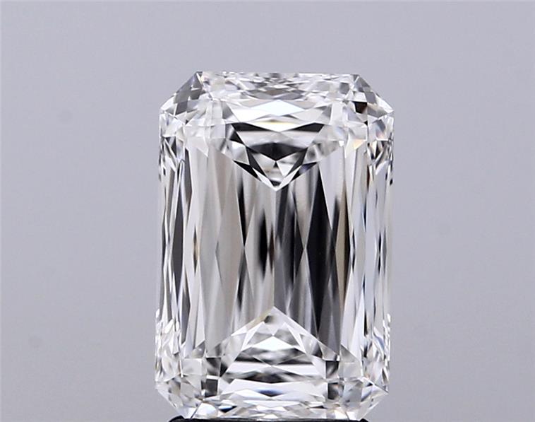 2.74 ct. cushion Lab Grown Diamond front image