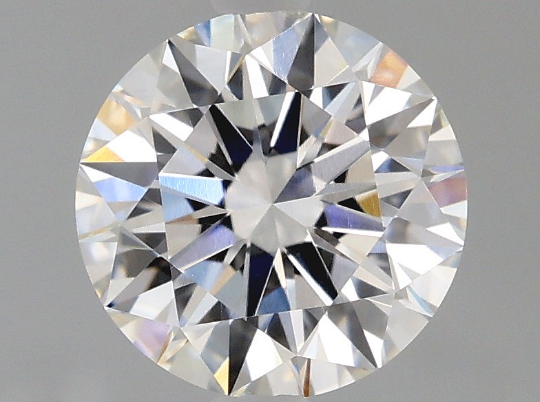 1.02 ct. round Lab Grown Diamond front image