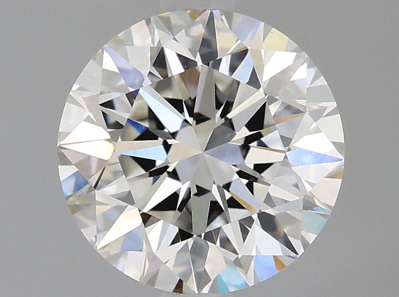 1.02 ct. round Lab Grown Diamond front image