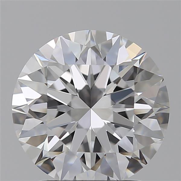 2.04 ct. round Lab Grown Diamond front image