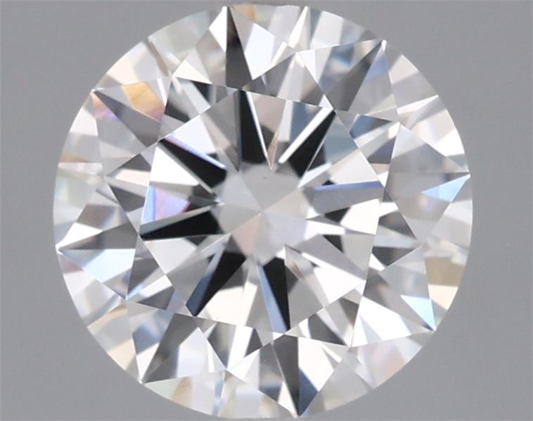 2.06 ct. round Lab Grown Diamond front image