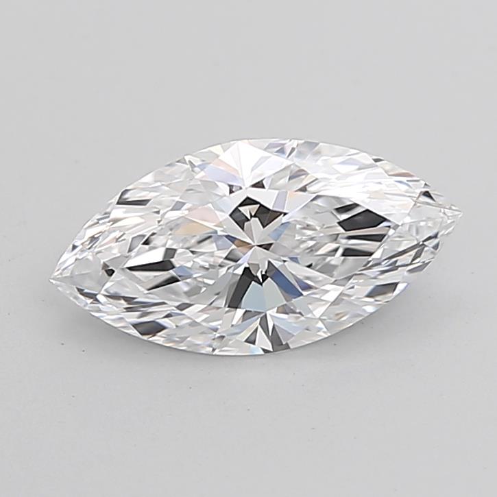 1.76 ct. marquise Lab Grown Diamond front image