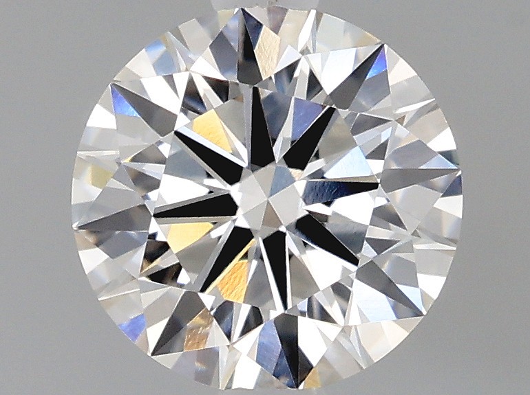 1.02 ct. round Lab Grown Diamond front image