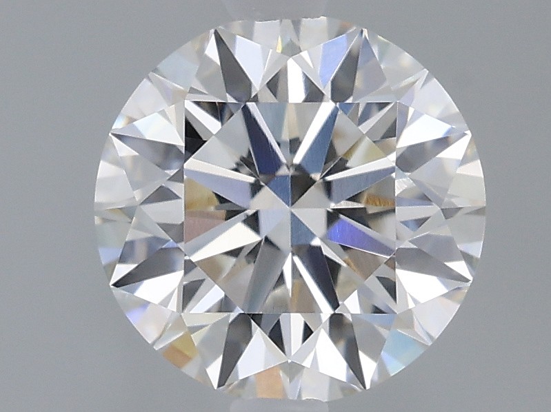 1.02 ct. round Lab Grown Diamond front image