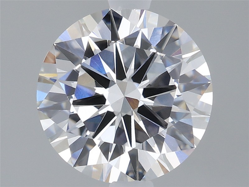 1.54 ct. round Lab Grown Diamond front image