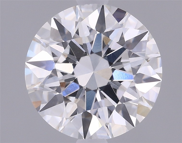 1.52 ct. round Lab Grown Diamond front image