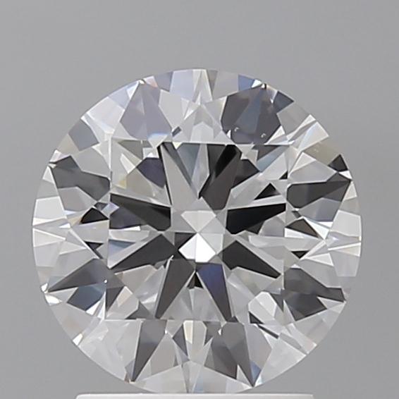 2.02 ct. round Lab Grown Diamond front image