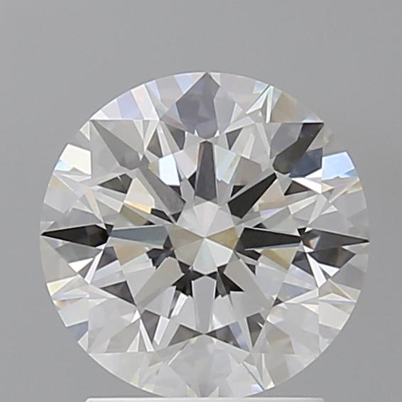 2.10 ct. round Lab Grown Diamond front image