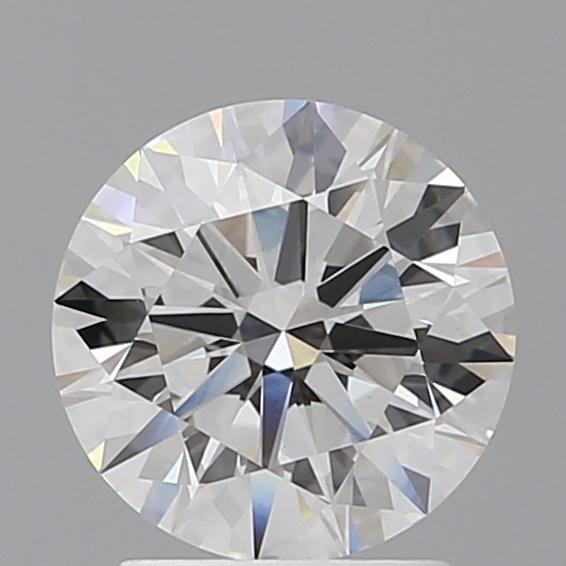 2.09 ct. round Lab Grown Diamond front image