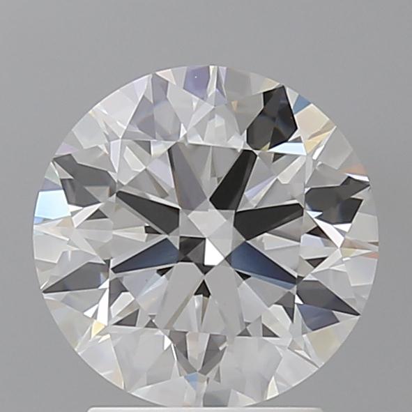 2.55 ct. round Lab Grown Diamond front image