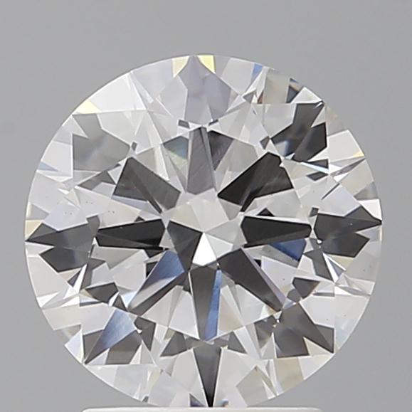2.52 ct. round Lab Grown Diamond front image