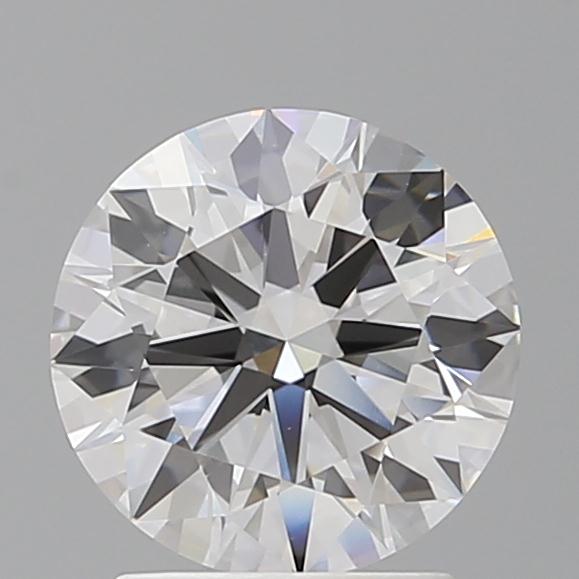2.10 ct. round Lab Grown Diamond front image