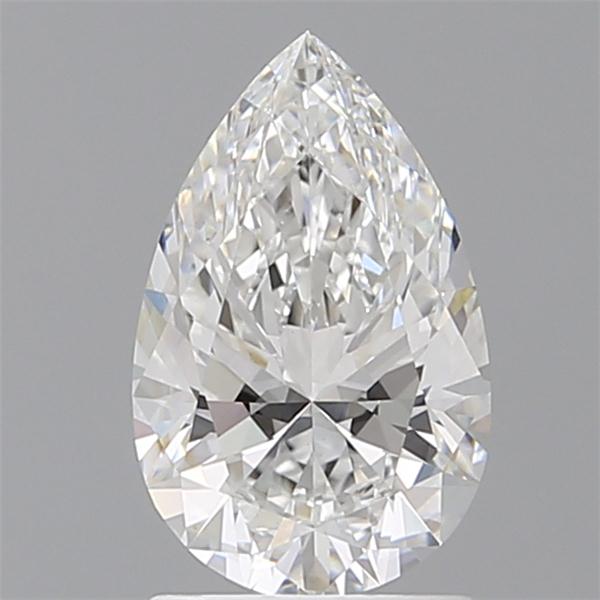 1.59 ct. pear Lab Grown Diamond front image