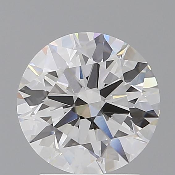 2.09 ct. round Lab Grown Diamond front image