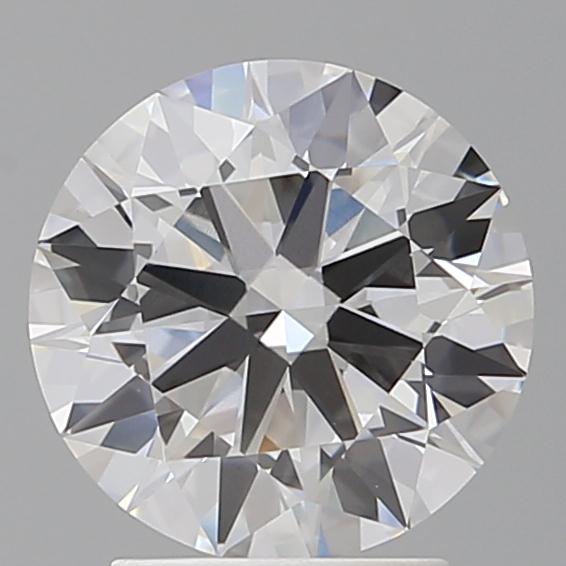2.55 ct. round Lab Grown Diamond front image
