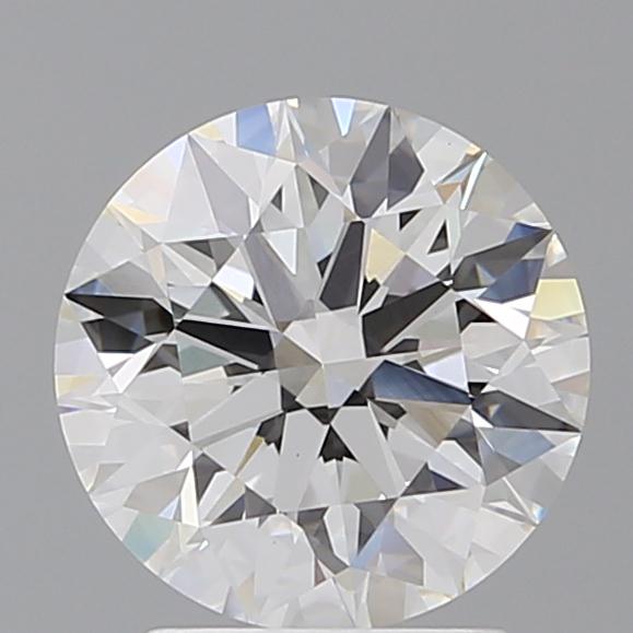 2.55 ct. round Lab Grown Diamond front image