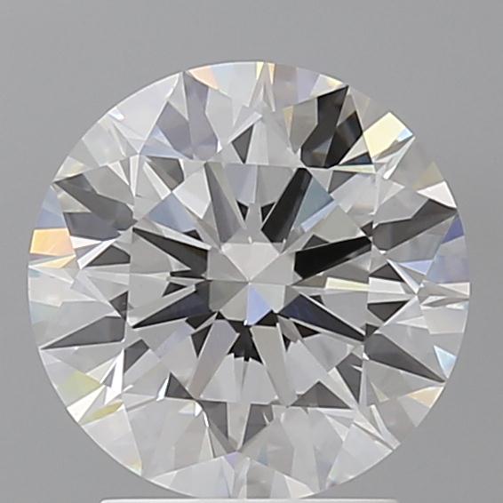 2.58 ct. round Lab Grown Diamond front image