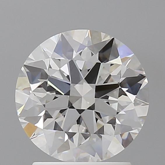 2.06 ct. round Lab Grown Diamond front image