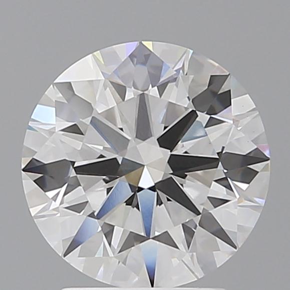 2.59 ct. round Lab Grown Diamond front image