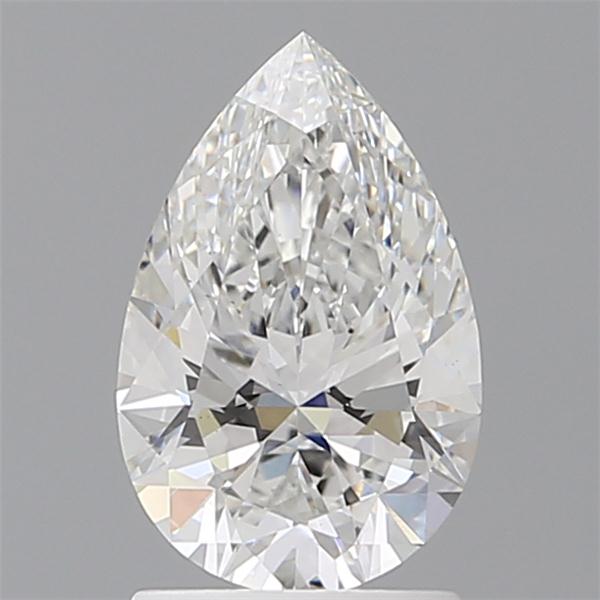 1.59 ct. pear Lab Grown Diamond front image