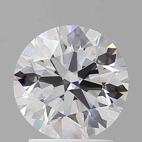 2.03 ct. round Lab Grown Diamond front image