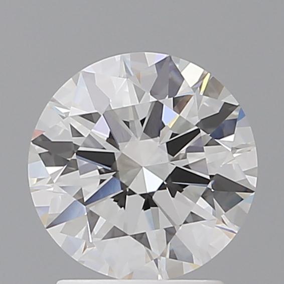 2.01 ct. round Lab Grown Diamond front image