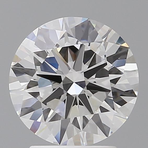 2.52 ct. round Lab Grown Diamond front image