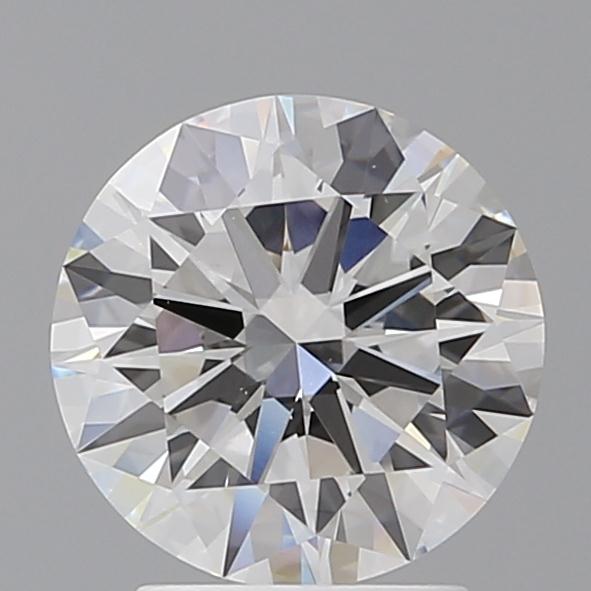 2.51 ct. round Lab Grown Diamond front image