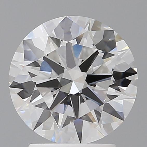 2.53 ct. round Lab Grown Diamond front image