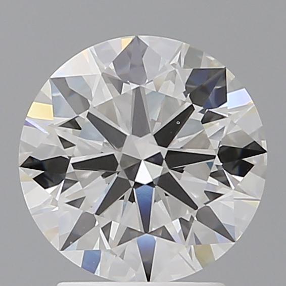 2.50 ct. round Lab Grown Diamond front image