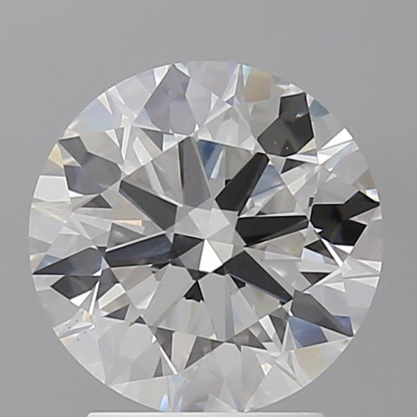 2.59 ct. round Lab Grown Diamond front image