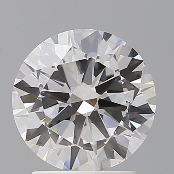 2.00 ct. round Lab Grown Diamond front image